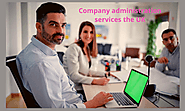 Company administration services the UK