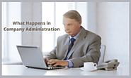 What Happens in Company Administration?