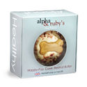 Alpha & Ruby's Happy Pupcake rated 4.0 out of 5! All About Dog Food