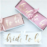 Bridesmaid Gifts