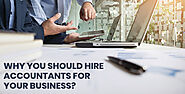 Why You Should Hire Accounting Consultant For Your Business?