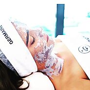 Treat yourself to our CityProof Anti-Pollution facial.