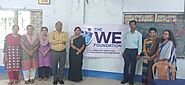 The We Foundation- best women empowerment NGO in India