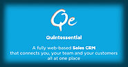 Qe: Best CRM for Small Business | CRM Sales Management