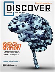 Discover Magazine - November 2020