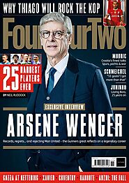 Four Four Two Magazine - November 2020