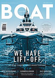 Boat International Magazine - November 2020