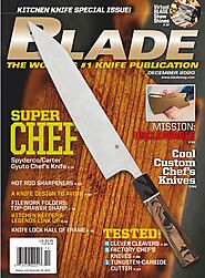 Blade Magazine - December 2020