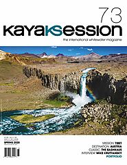 Kayak Session Magazine - Spring 2020