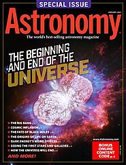 Astronomy Magazine - January 2021