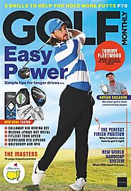 Golf Monthly Magazine - November 2020