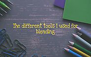 Blending Tools For Drawing Every Artist must have