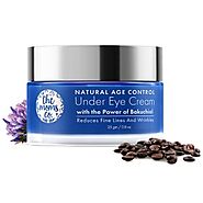 Natural Age Control Under Eye Cream by The Moms Co.