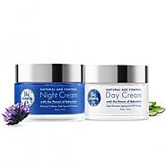 Natural Age Control Day and Night Care Combo