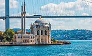 Ortaköy Mosque - The Village in the Middle, Best of Istanbul Travel