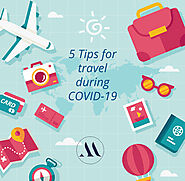 5 Tips for travel during COVID-19 - HotGossips