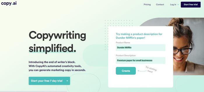 AI Article Writer - Generate Quality Articles and Blog Posts
