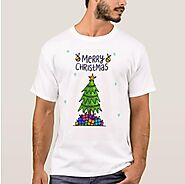 Classy Christmas Trees T-Shirt