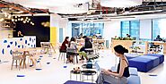 Affordable Coworking Spaces