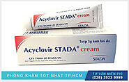 Thuốc Acyclovir Stada® Cream 5G có tác dụng gì?