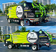 Our New Client - CMAX Sanitary Services