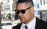 The woman who has accused NRL star Jarryd Hayne of sexual assault has unleashed a dramatic verbal attack on him in co...