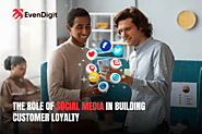 The Role of Social Media in Fostering Customer Loyalty