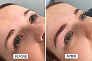 Microblading For Perfect Eyebrows