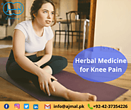 Herbal Medicine for Knee Pain