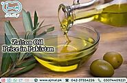 Zaitoon Oil Price in pakistan