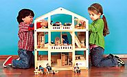 Best Reviewed Dollhouses - Top 5 Toddler and Kids' Dollhouses 2016