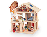 Best Toy Dollhouses for Kids and Toddlers - 2016 Top Reviews