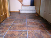 Laying floor tiles - DIY guide