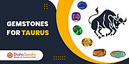 Best Gemstone for Taurus Zodiac (Vrishabha Rashi) -Lucky Stone