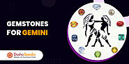 Best Gemstone for Gemini Zodiac (Mithun Rashi) - Lucky Stone
