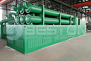 Waste Pyrolysis Plant in the Philippines - Beston Group