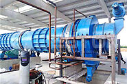 Biochar Production Equipment Sale | Continuous Design