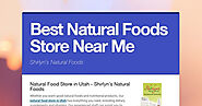Best Natural Foods Store Near Me - Updated in 2021