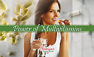 What are the benefits of multivitamins? - Shirlyn’s Natural Foods