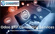 Odoo ERP Consulting Services