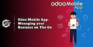 Odoo Mobile App - Odoo Mobile Application