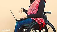 Solo 3 de cada 10 personas con discapacidad usa internet