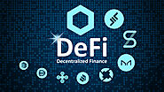 Redefine the world of finance by developing a DeFi Lending & Borrowing platform