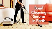 Bond Cleaning Service in Perth | GS Bond Cleaning