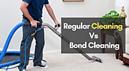 Difference Between Regular cleaning and Bond cleaning house | GS Bond Cleaning