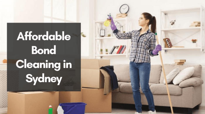 Bond Cleaning Services in Australia A Listly List