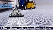 8 Tips to Choose the Right Carpet Cleaning Adelaide