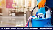End of Lease Cleaning Adelaide | Bond Cleaning | Bond Cleaning Near Me