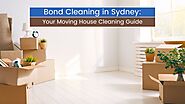 Bond Cleaning in Sydney: A Comprehensive Deep Cleaning Guide | GS Bond Cleaning