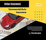 Best Commercial Auto Insurance | Velox Insurance